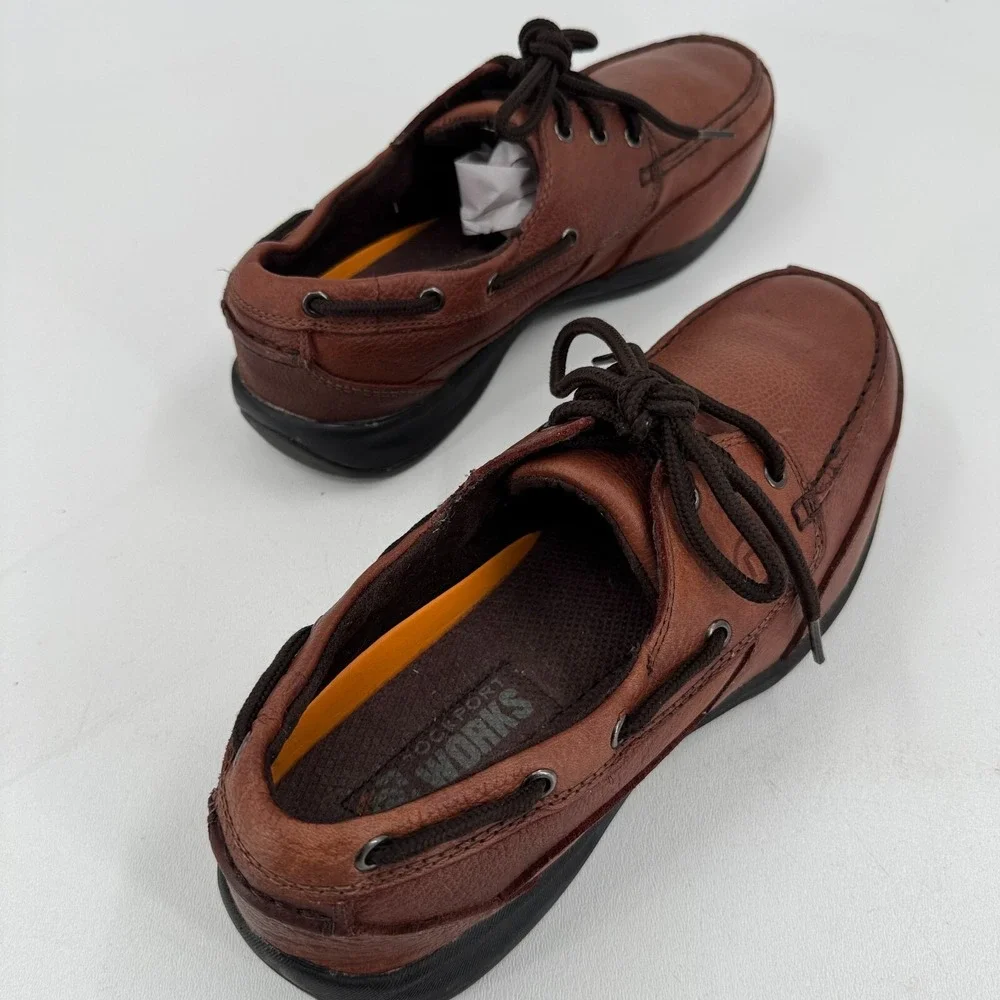 Rockport Works crafted durability