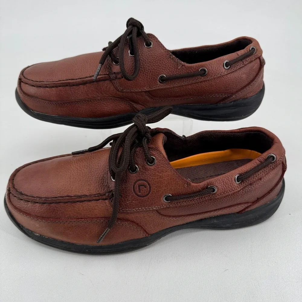 Rockport Works crafted durability