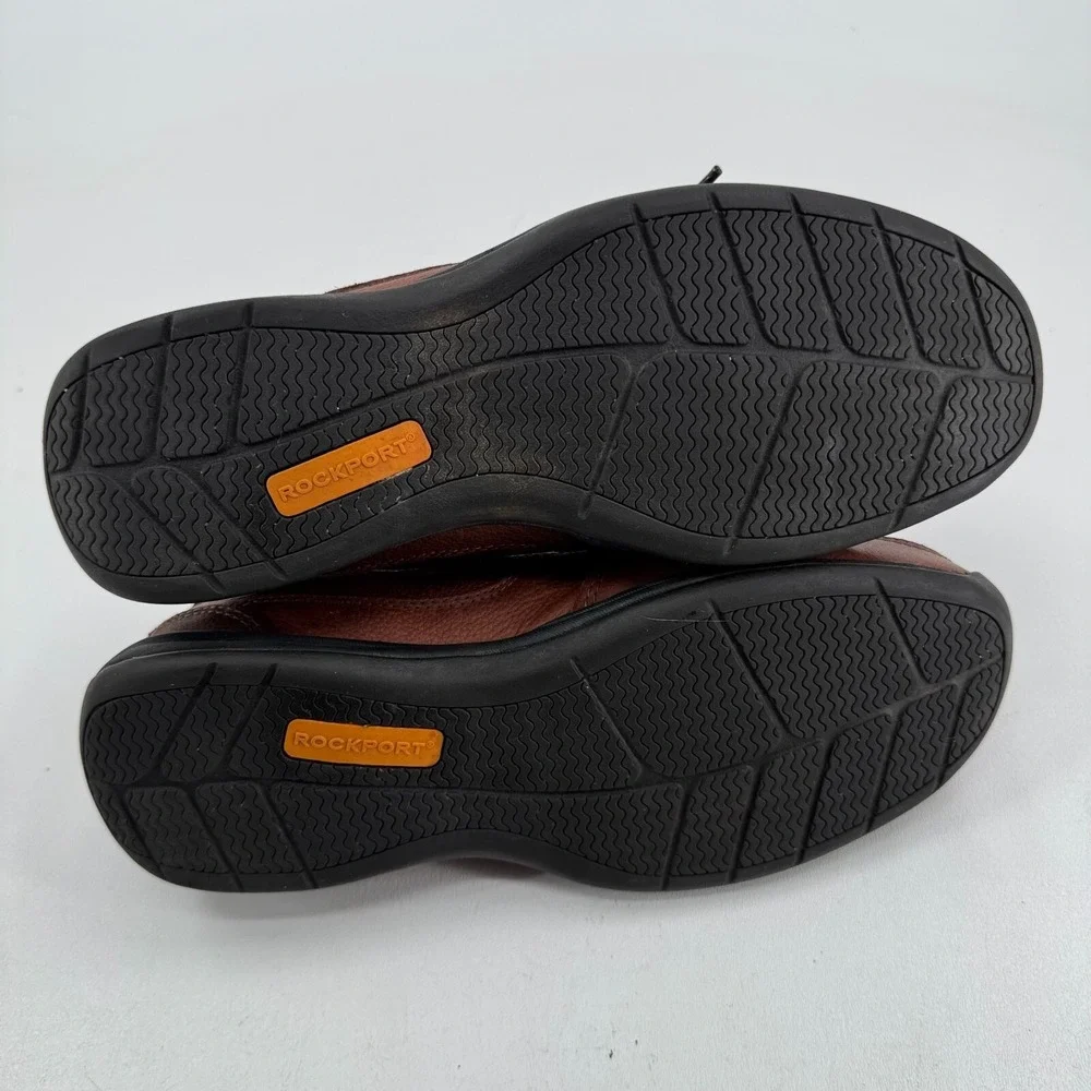 Rockport Works crafted durability