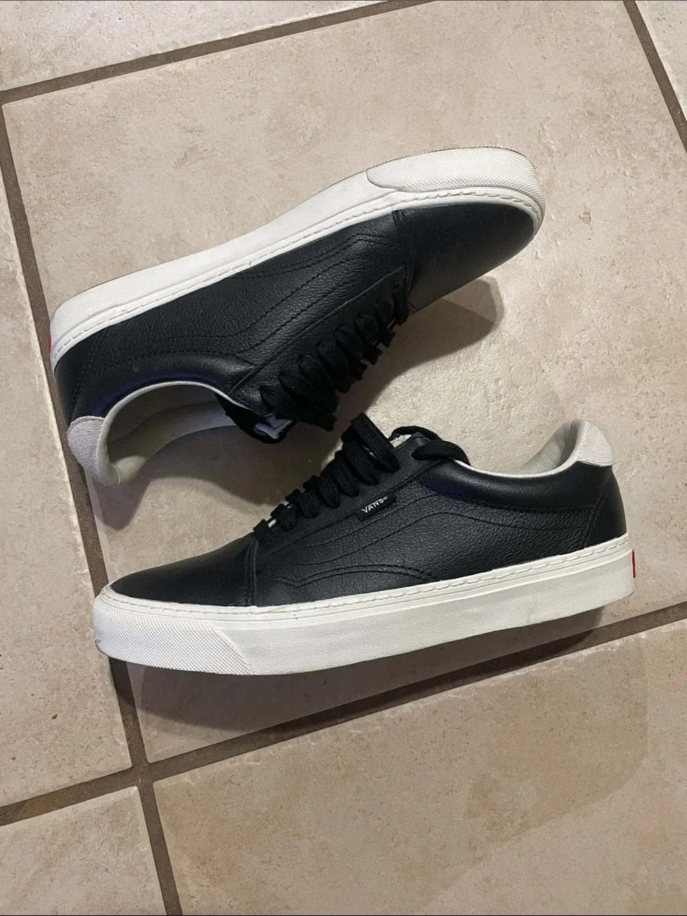 Vans these are