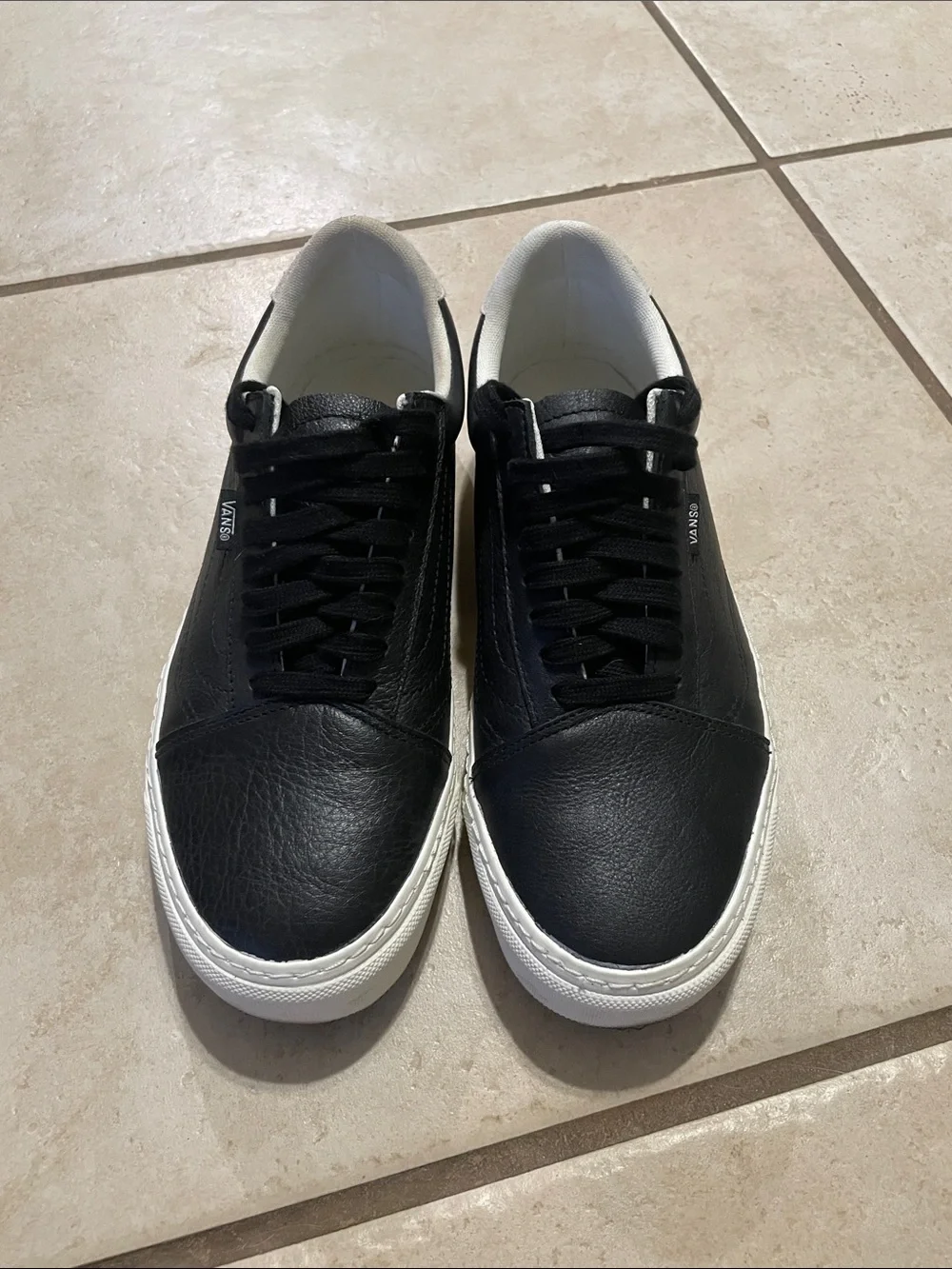 Vans these are