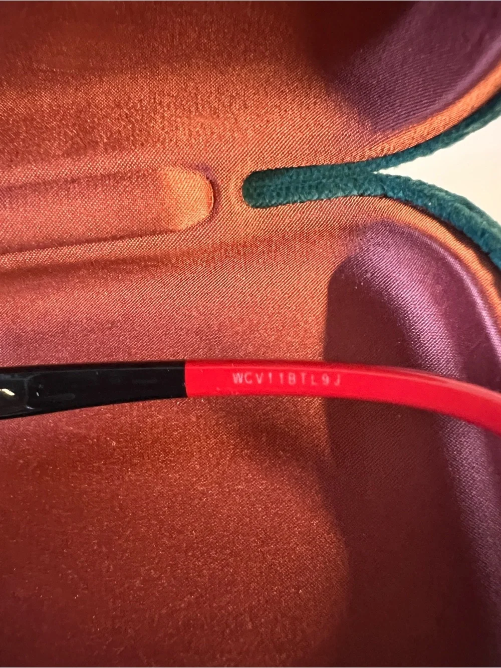 Gucci stylish round
