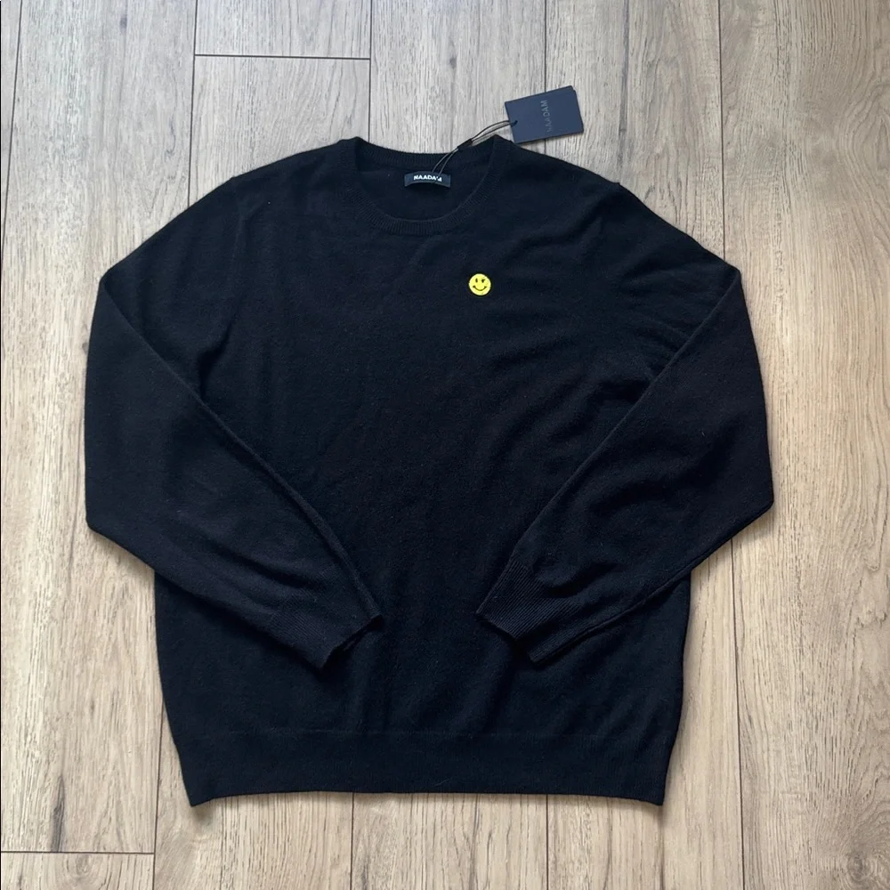 NAADAM nwt yellow