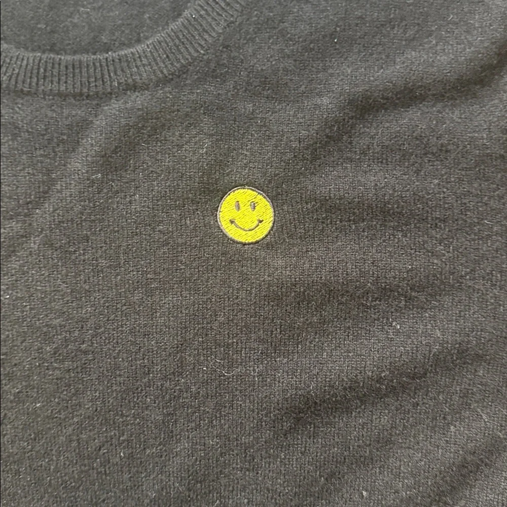 NAADAM nwt yellow