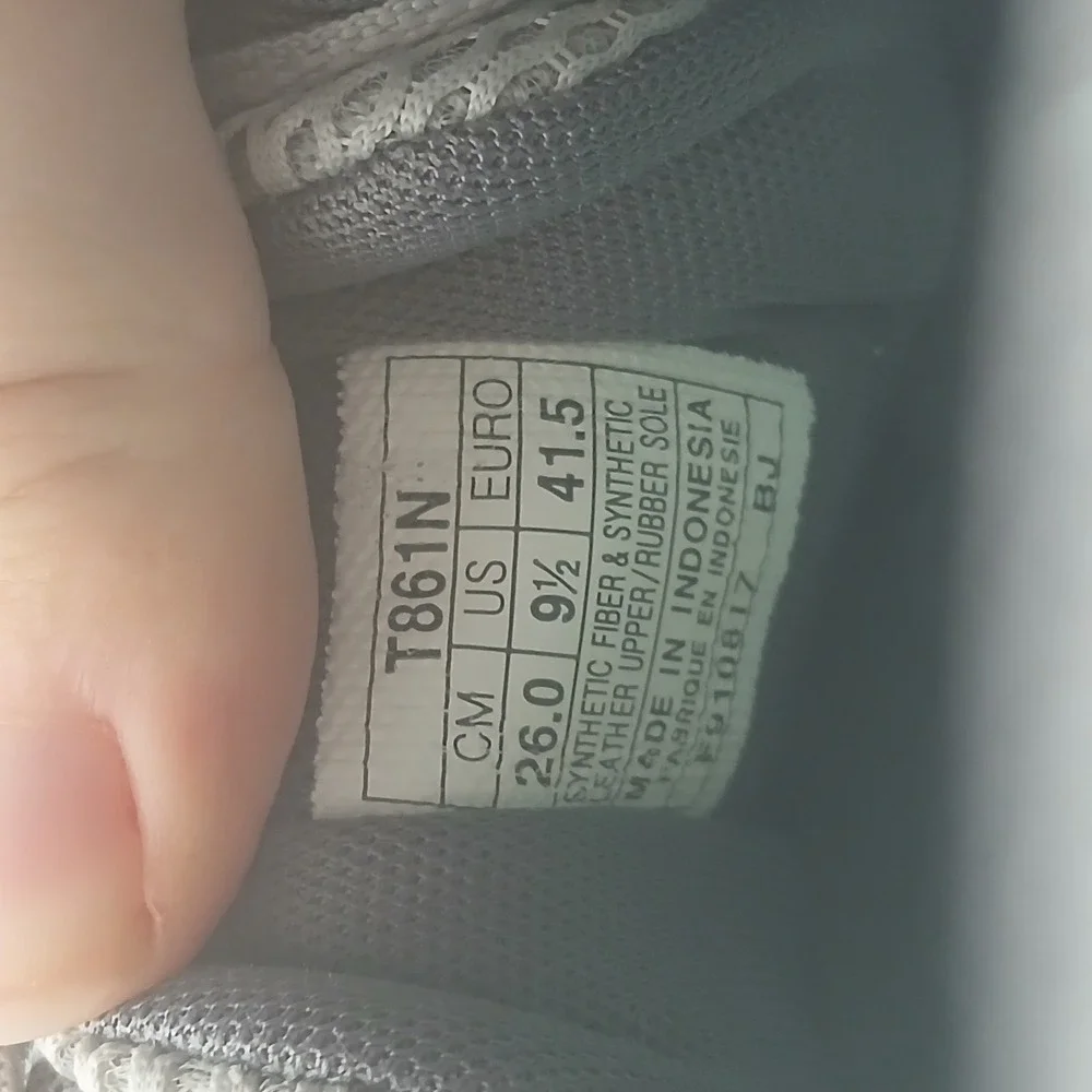 Asics experience unparalleled