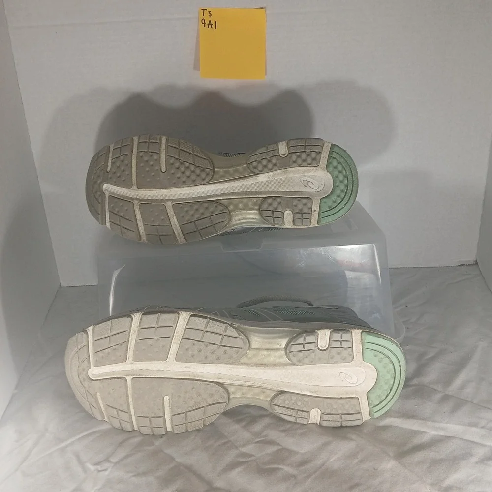 Asics experience unparalleled