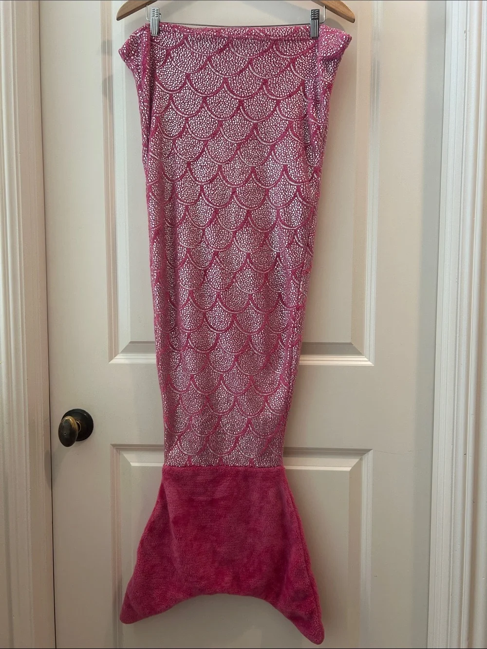 Unbranded cozy mermaid