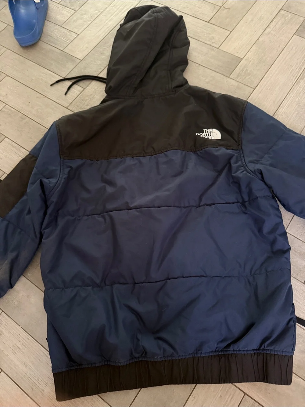 The North Face warm insulated