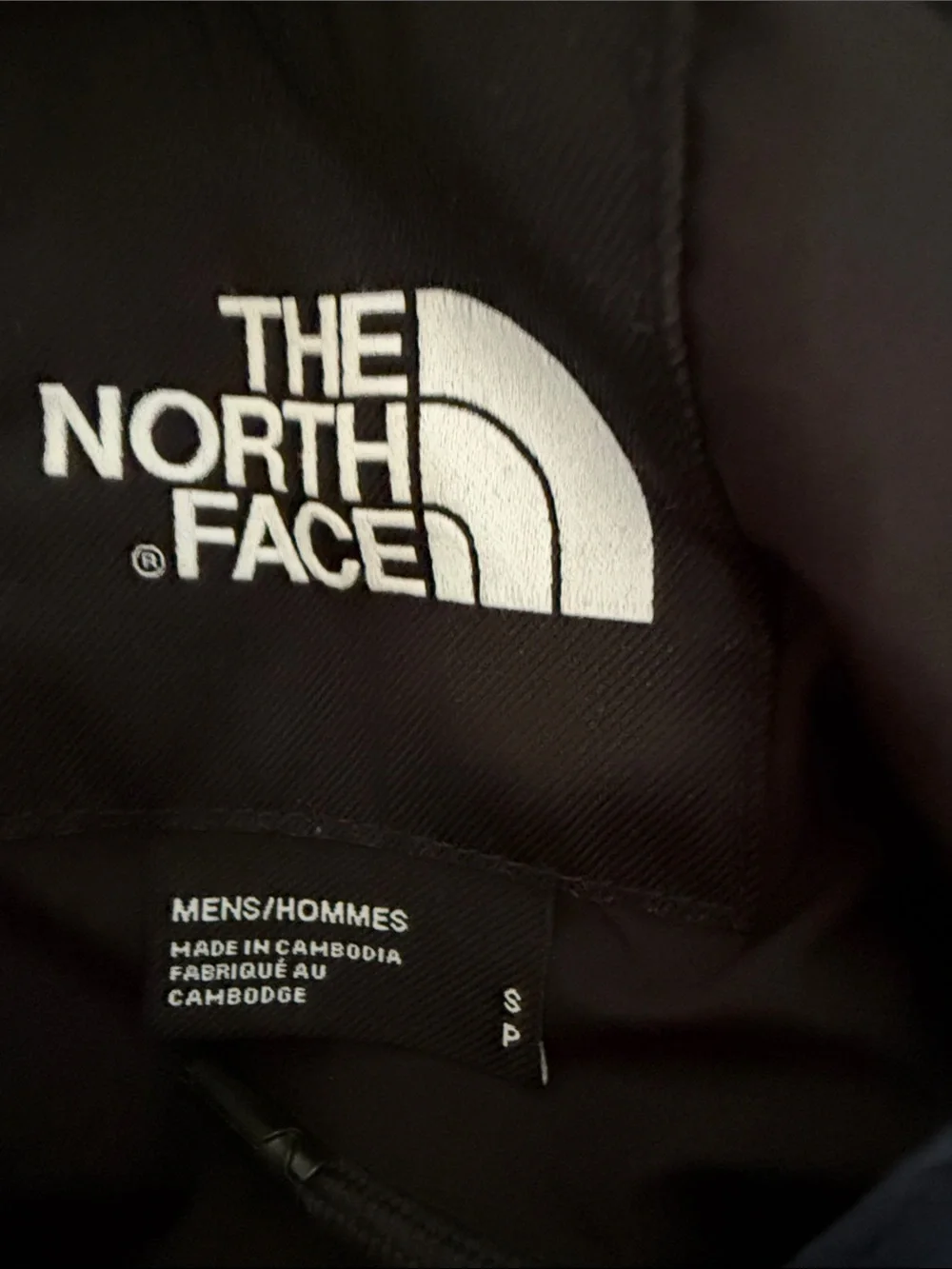 The North Face warm insulated