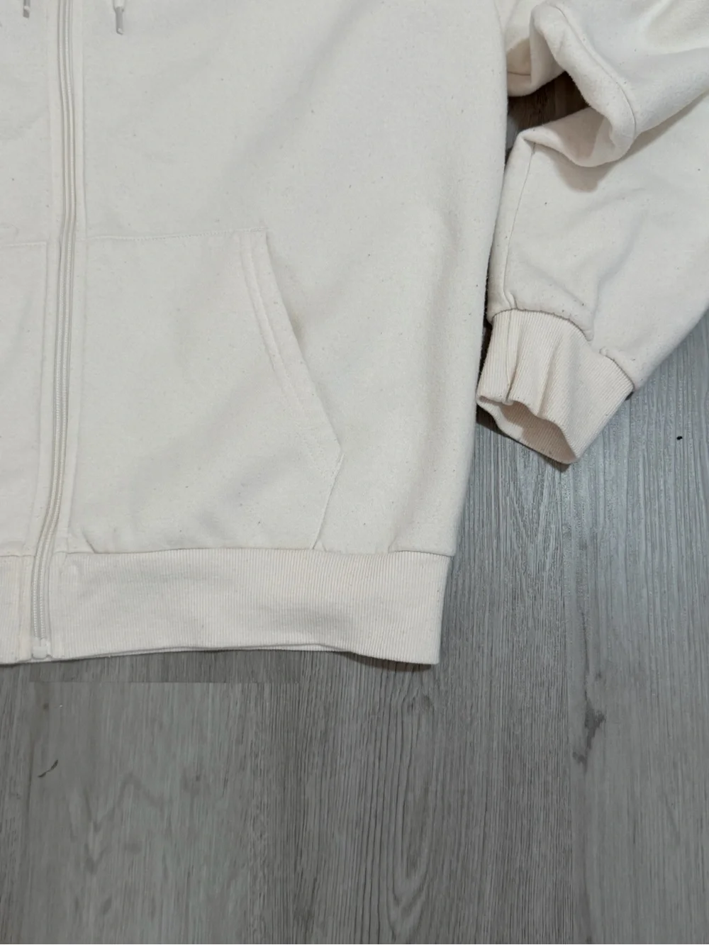 Von Dutch simple zip