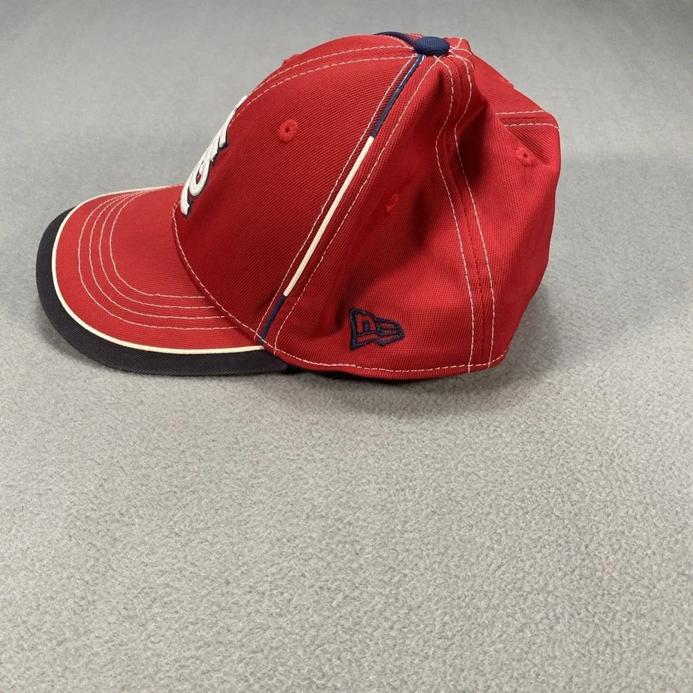 St Louis Cardinals Baseball Hat Youth Kids New Era 39Thirty Red 2010