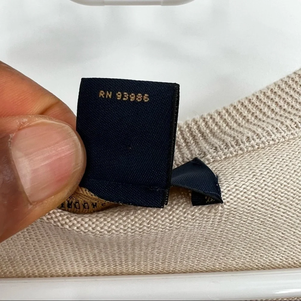 Brooks Brothers shop confidence