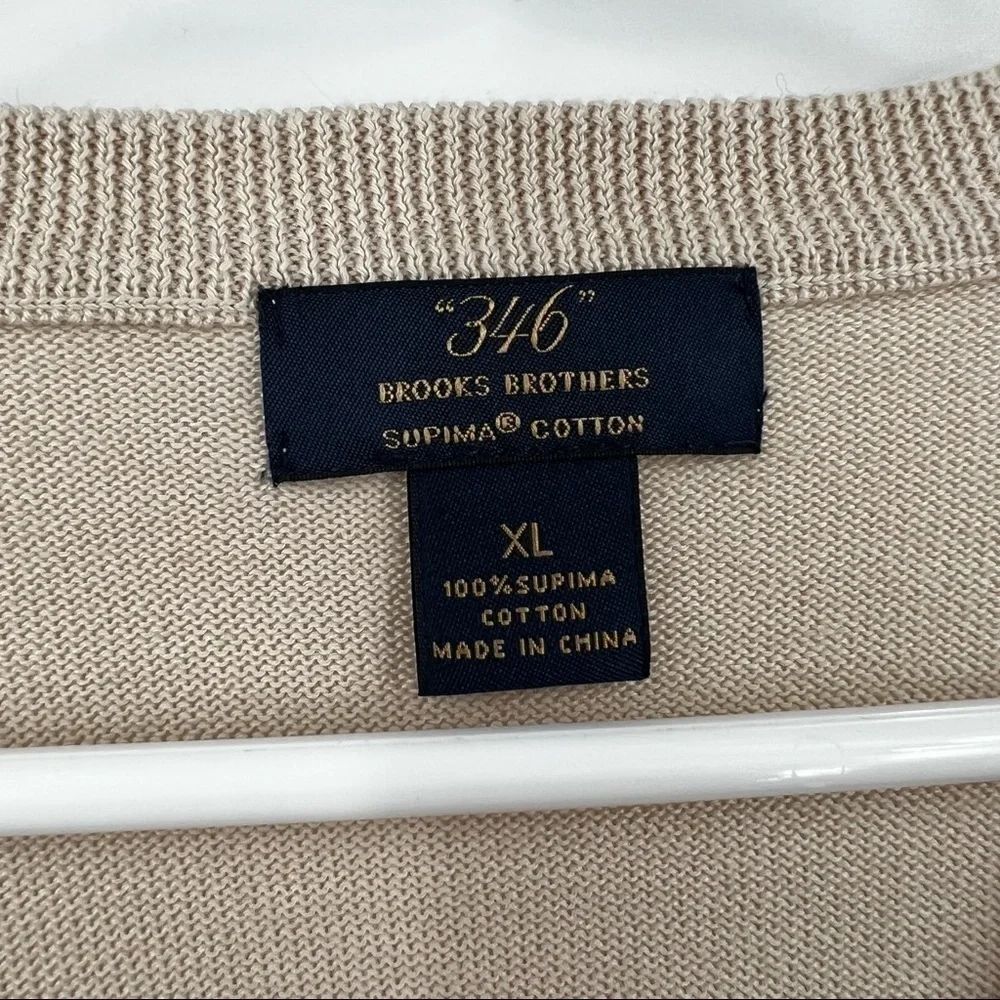 Brooks Brothers shop confidence