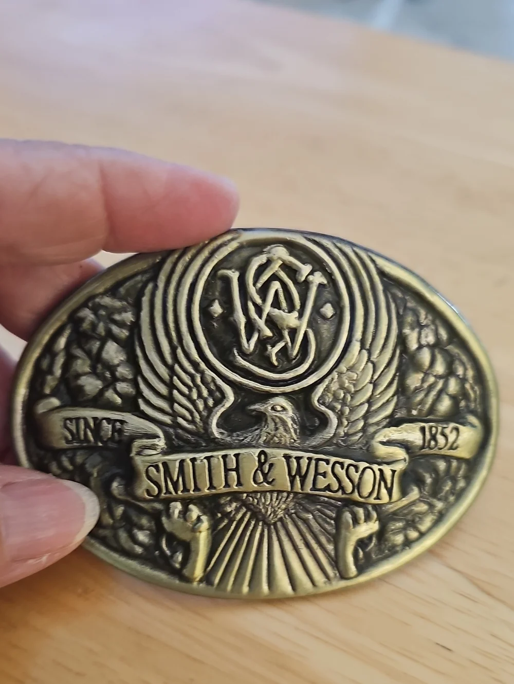 Smith & Wesson this smith