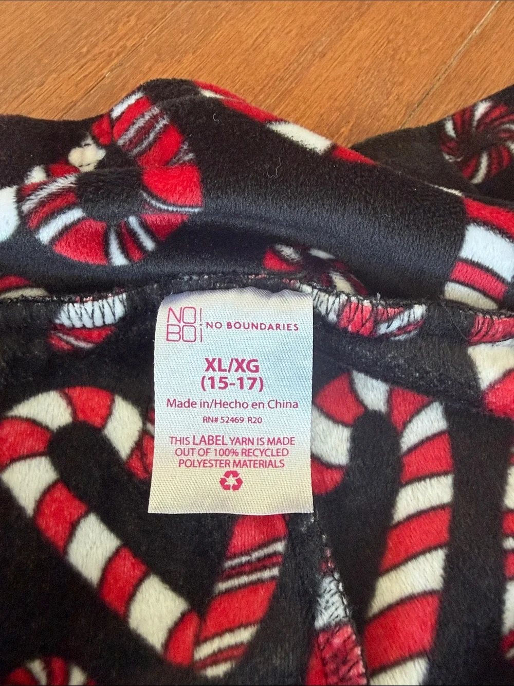 No Boundaries holiday themed