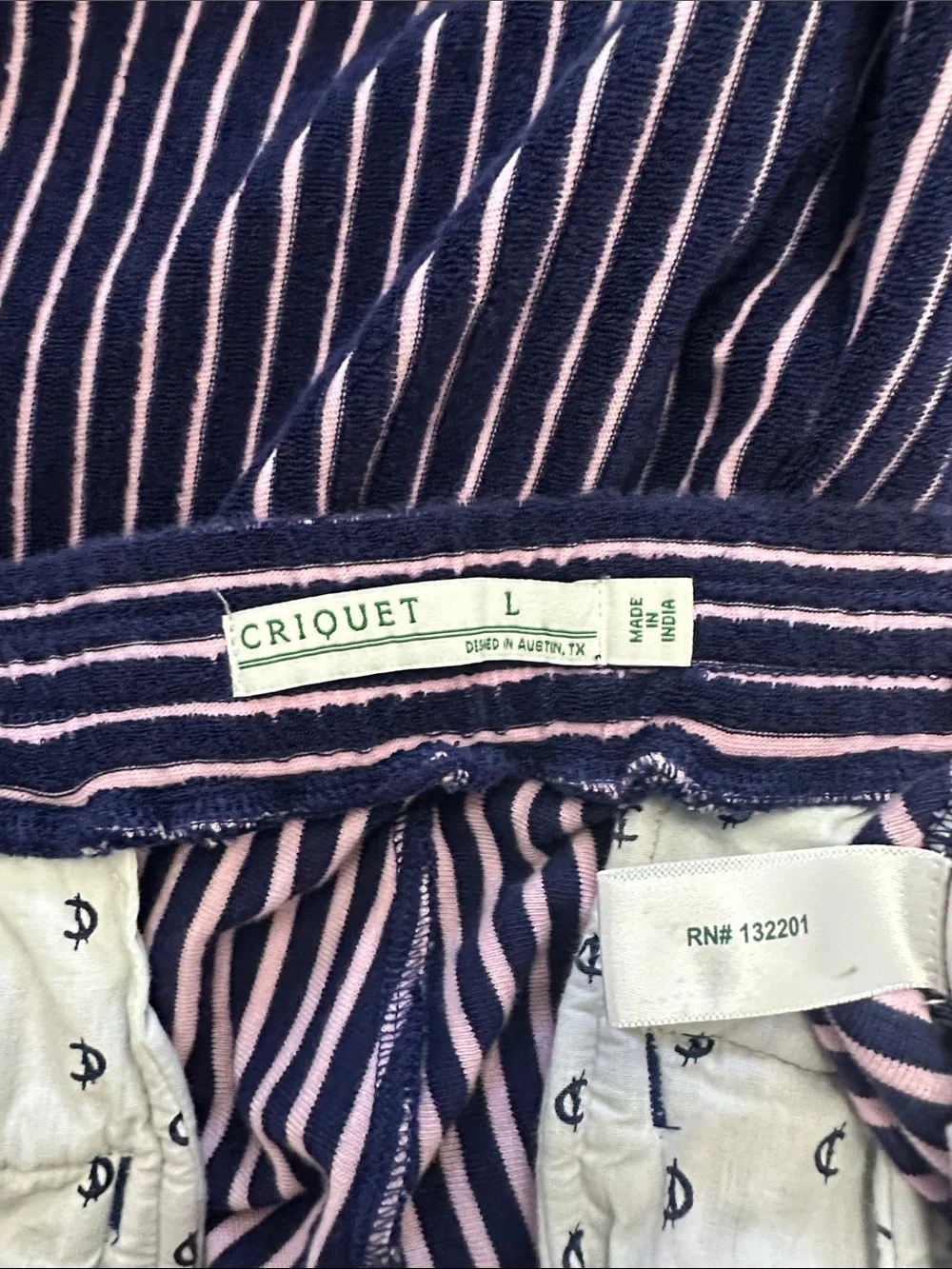 Criquet stay comfortable