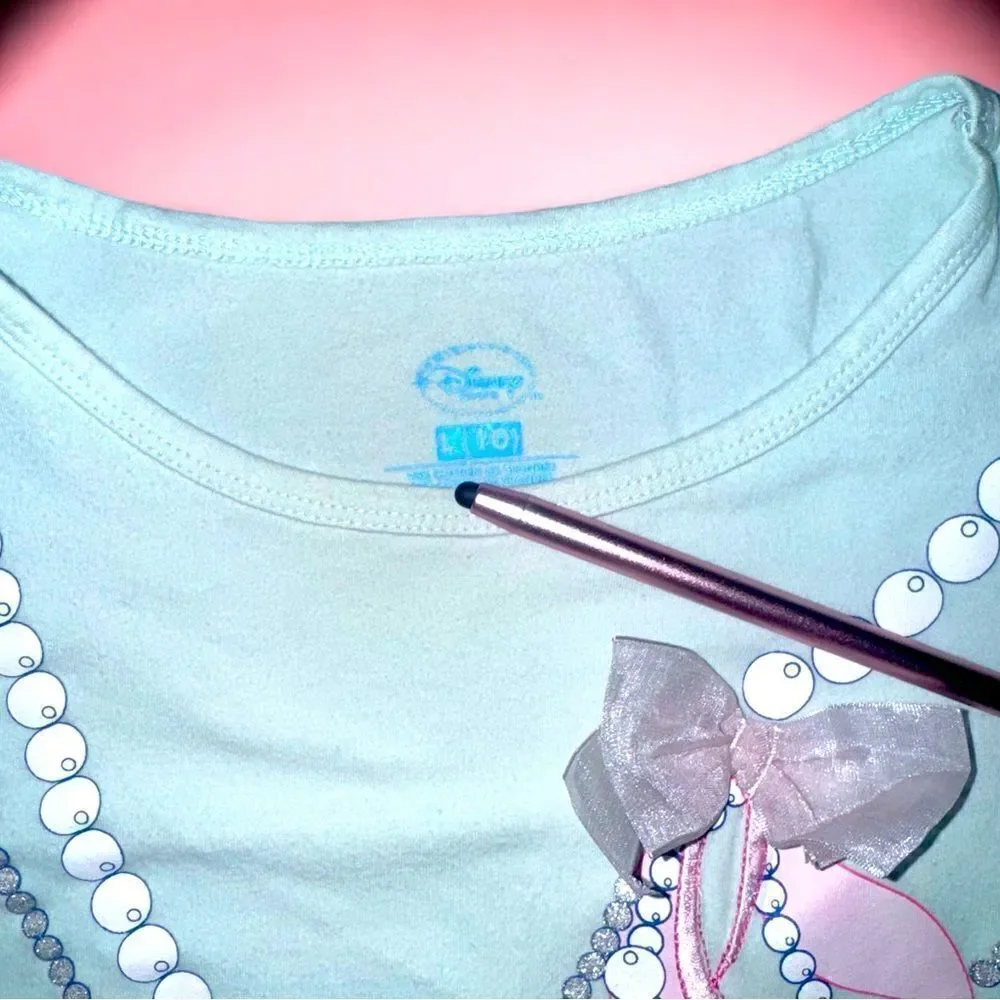 Disney girl’s light