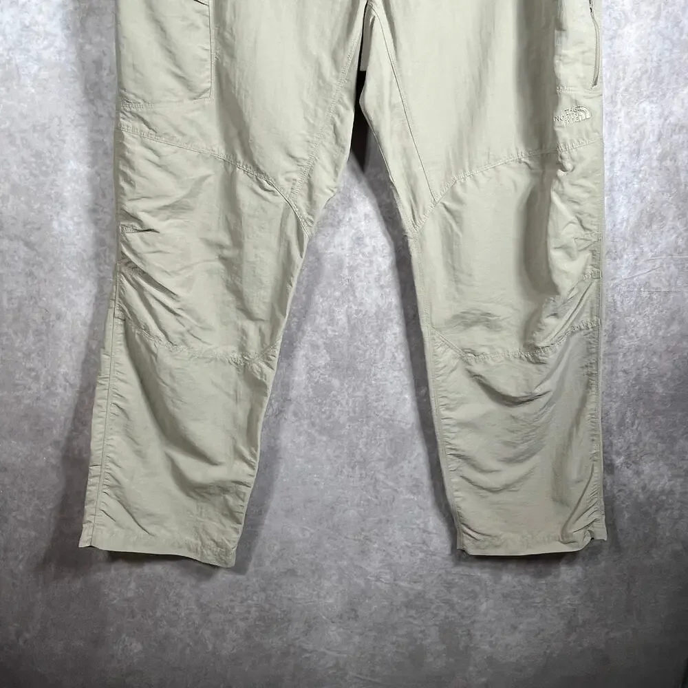 The North Face north side back