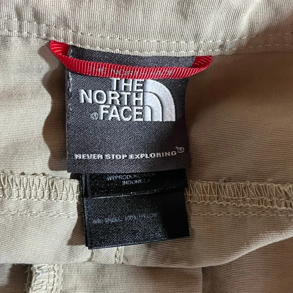 The North Face front north fly