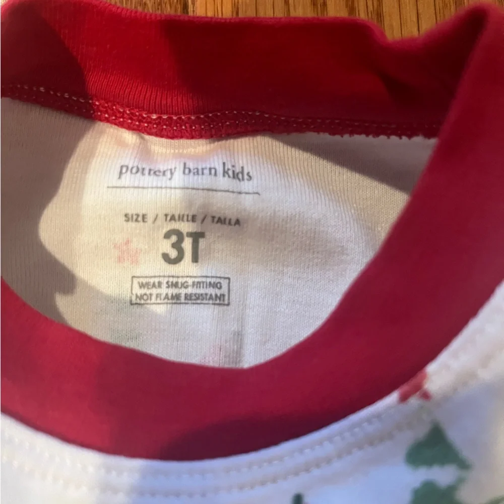 Pottery Barn Kids soft cotton