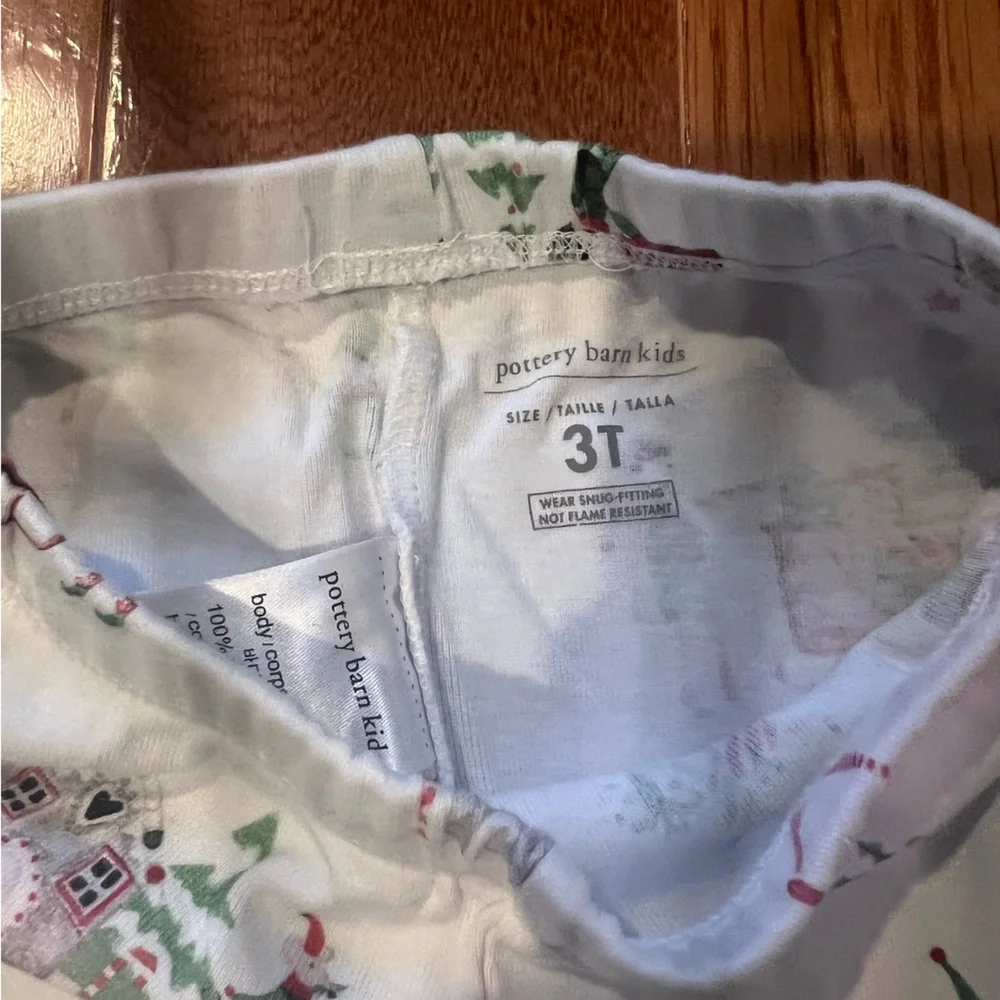 Pottery Barn Kids soft cotton