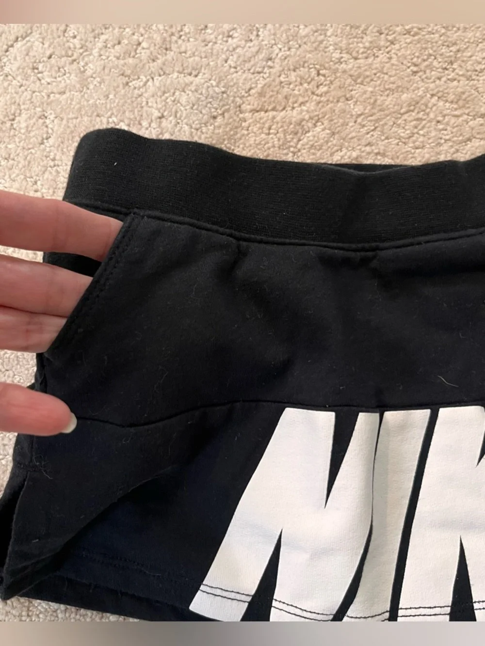 Nike 2t size