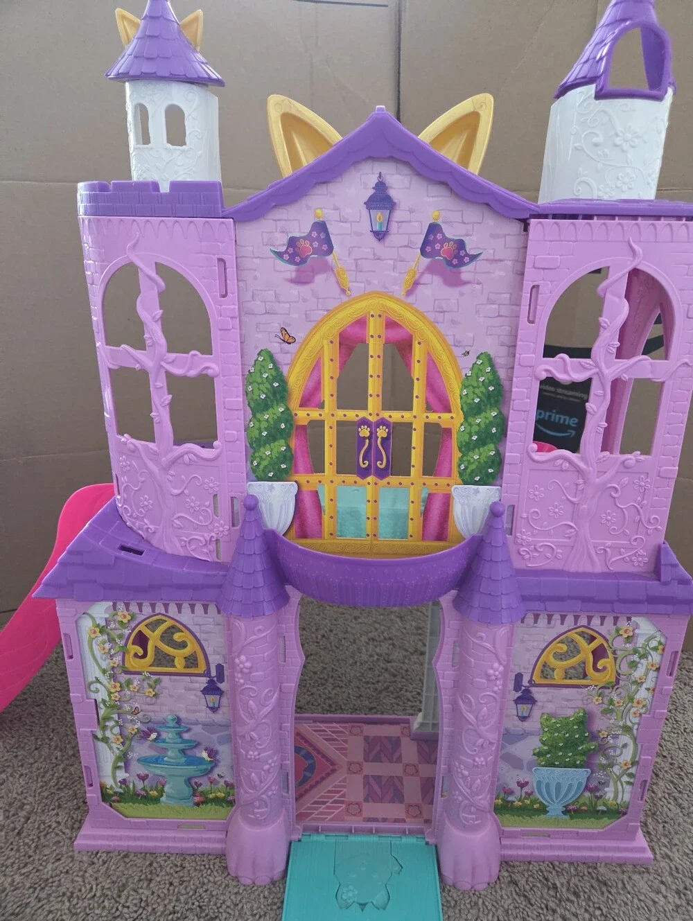 Enchantimals Royal Ball Castle Playset