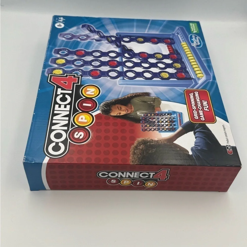 Hasbro questions leave
