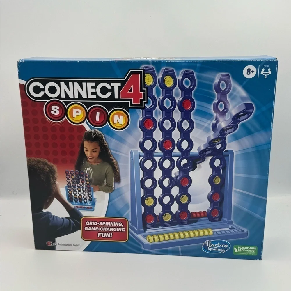 Hasbro questions leave