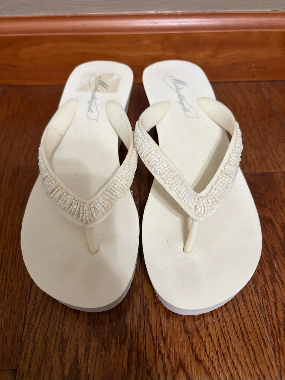 Michaelangelo elegant footbed