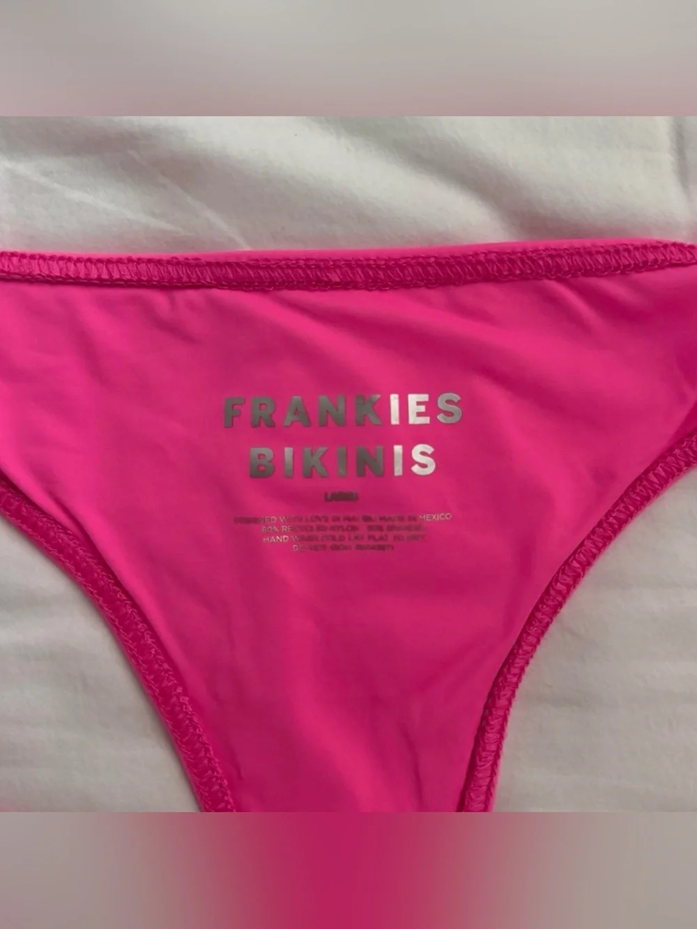 Frankies Bikinis perfect no