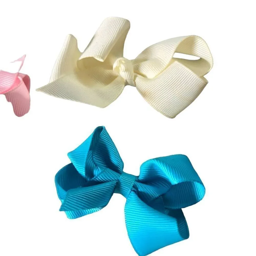 No Brand solid bows