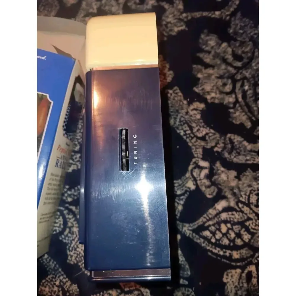 Pepsi items treasure