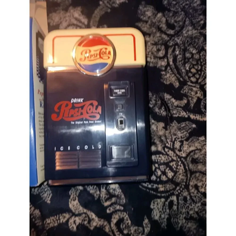 Pepsi used couldn treasure