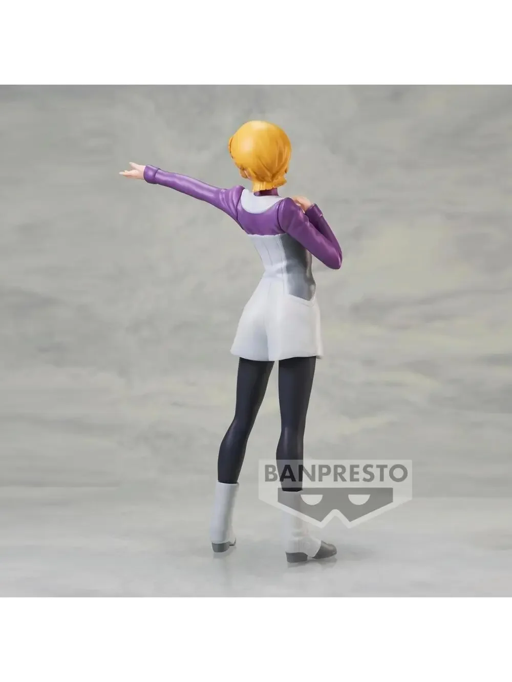 Banpresto Gundam Unicorn Audrey Burn Figure US Seller