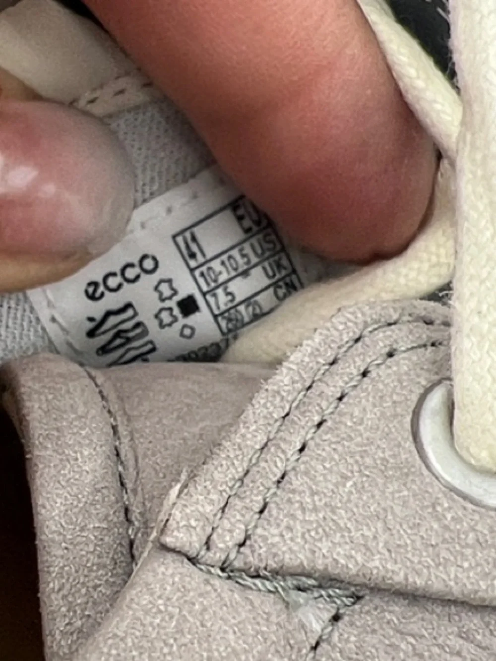 Ecco minimalist low