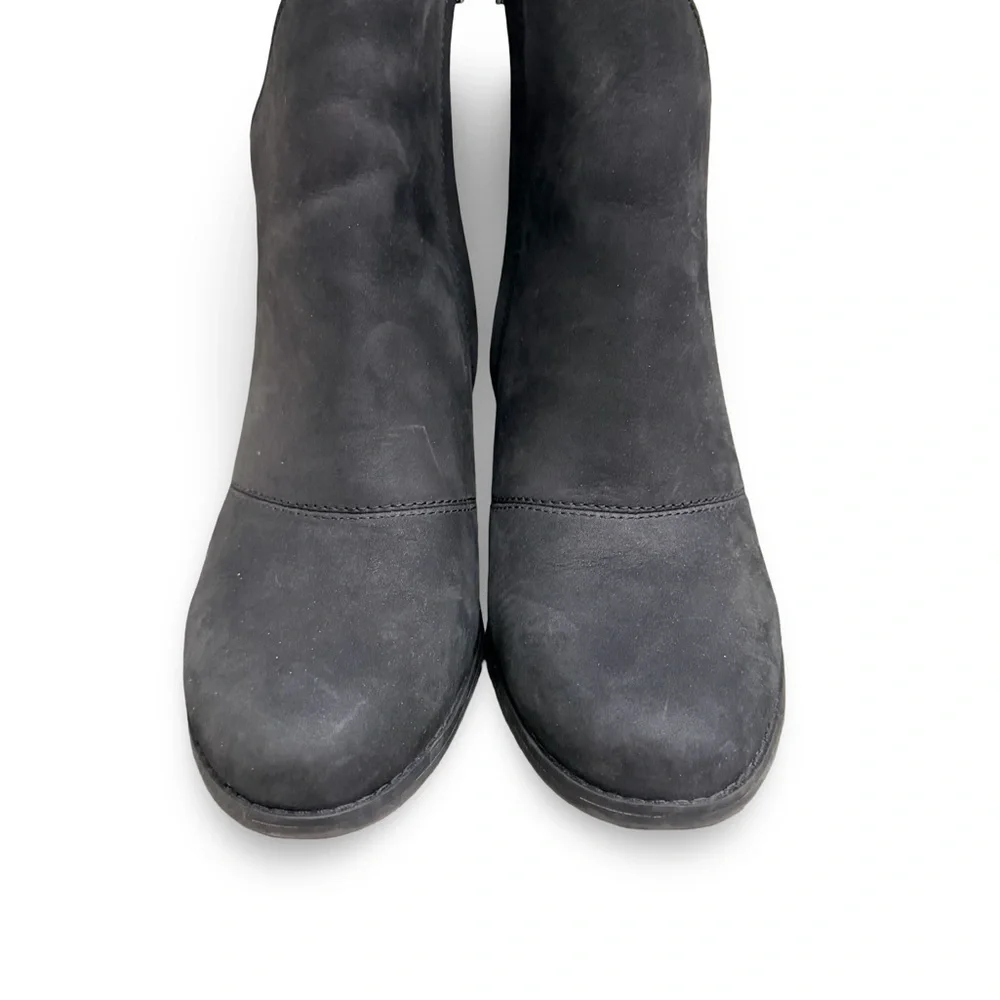 Toms hyrid bootie ankle