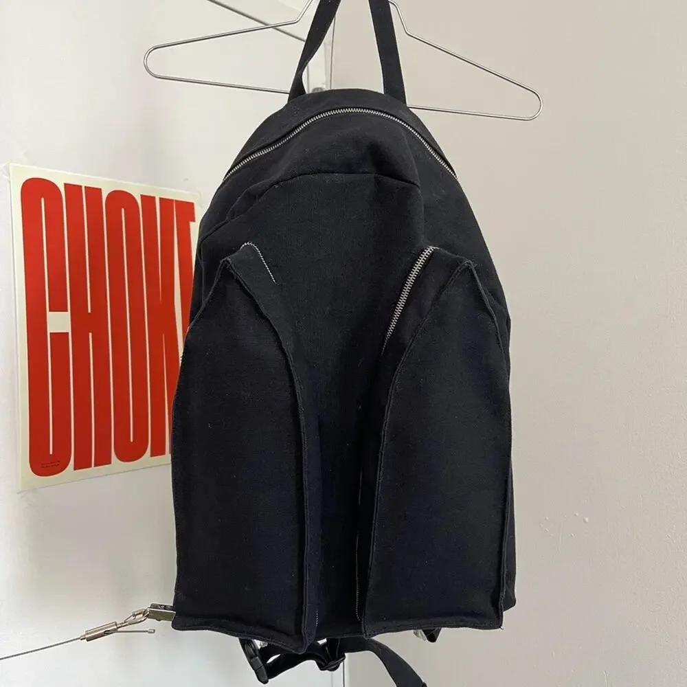 Who decides war pocketed book bag sample