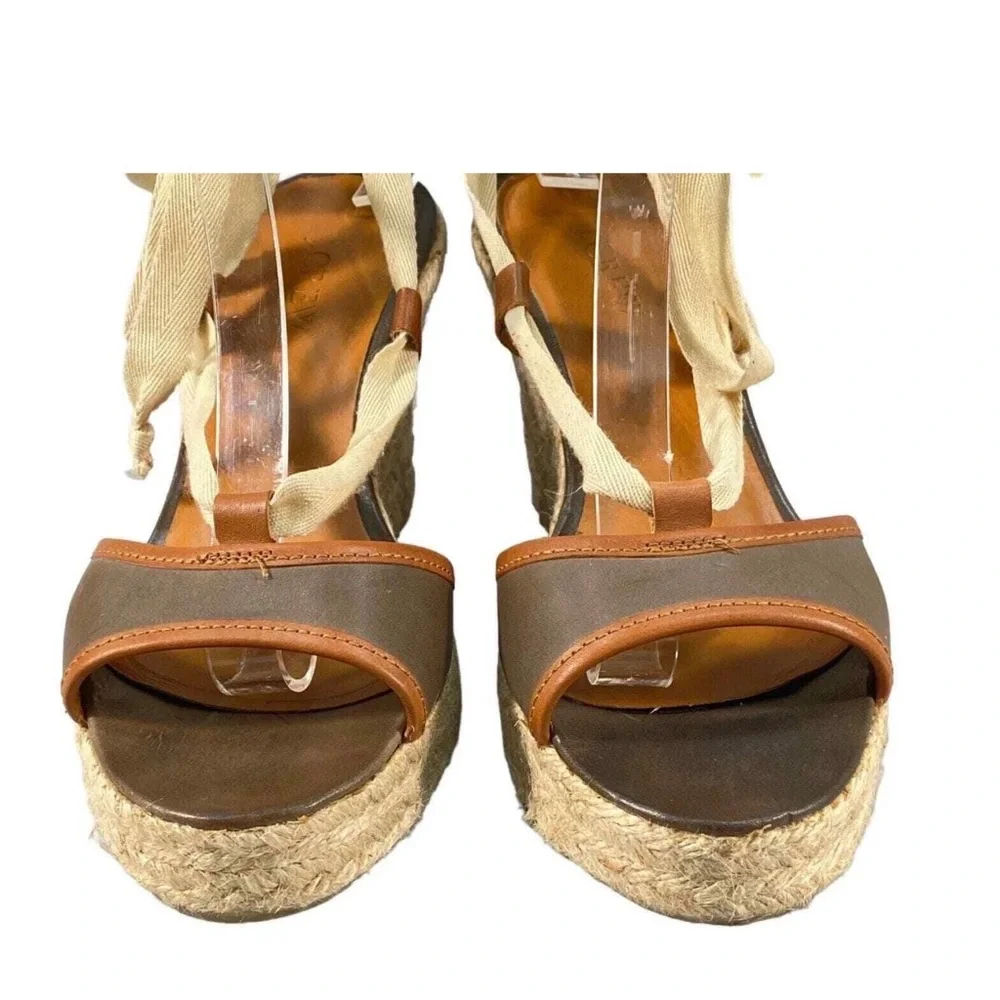 J. Crew stylish tan