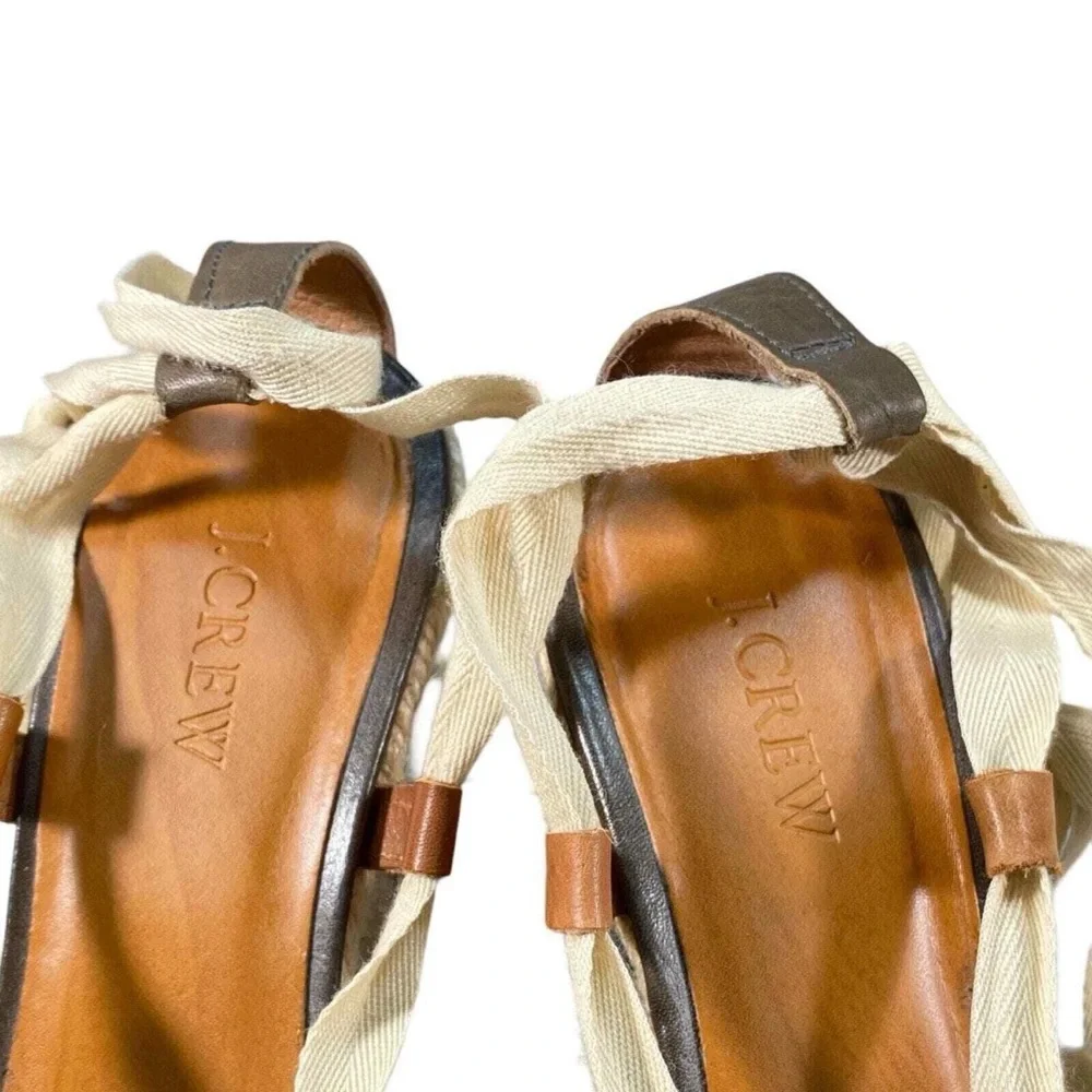 J. Crew stylish tan