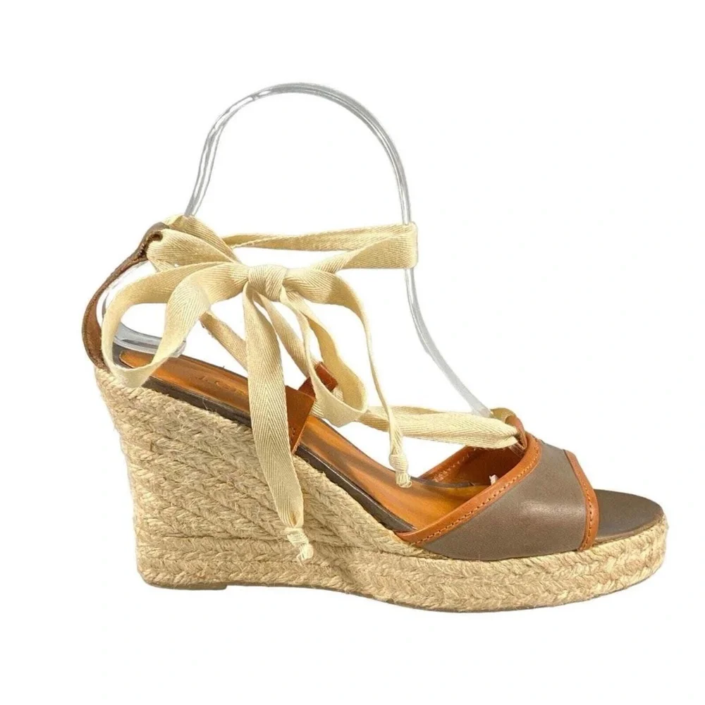 J. Crew stylish tan