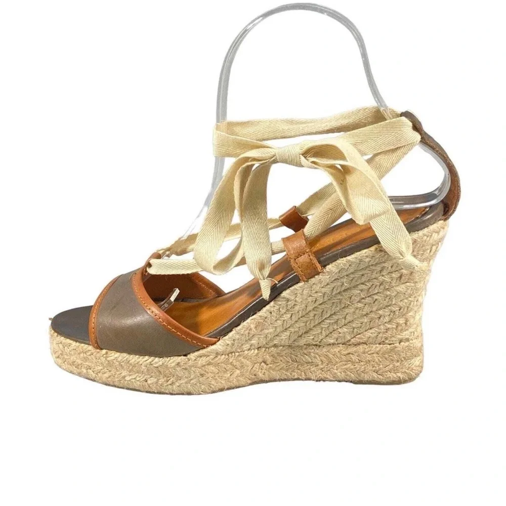 J. Crew stylish tan