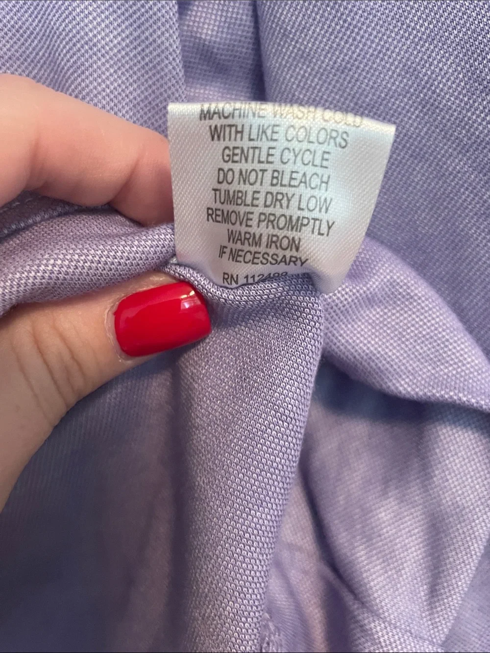 Tailorbyrd soft lavender
