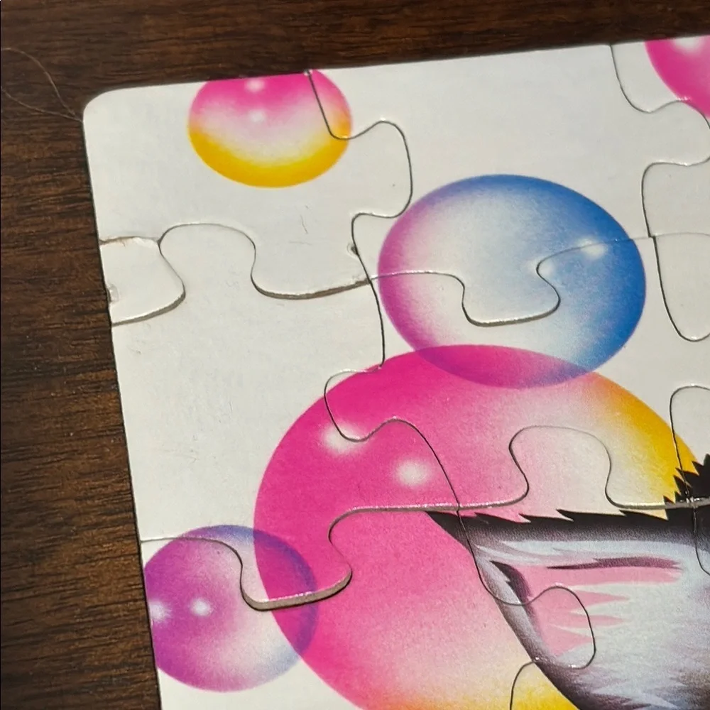 Lisa Frank brighten up