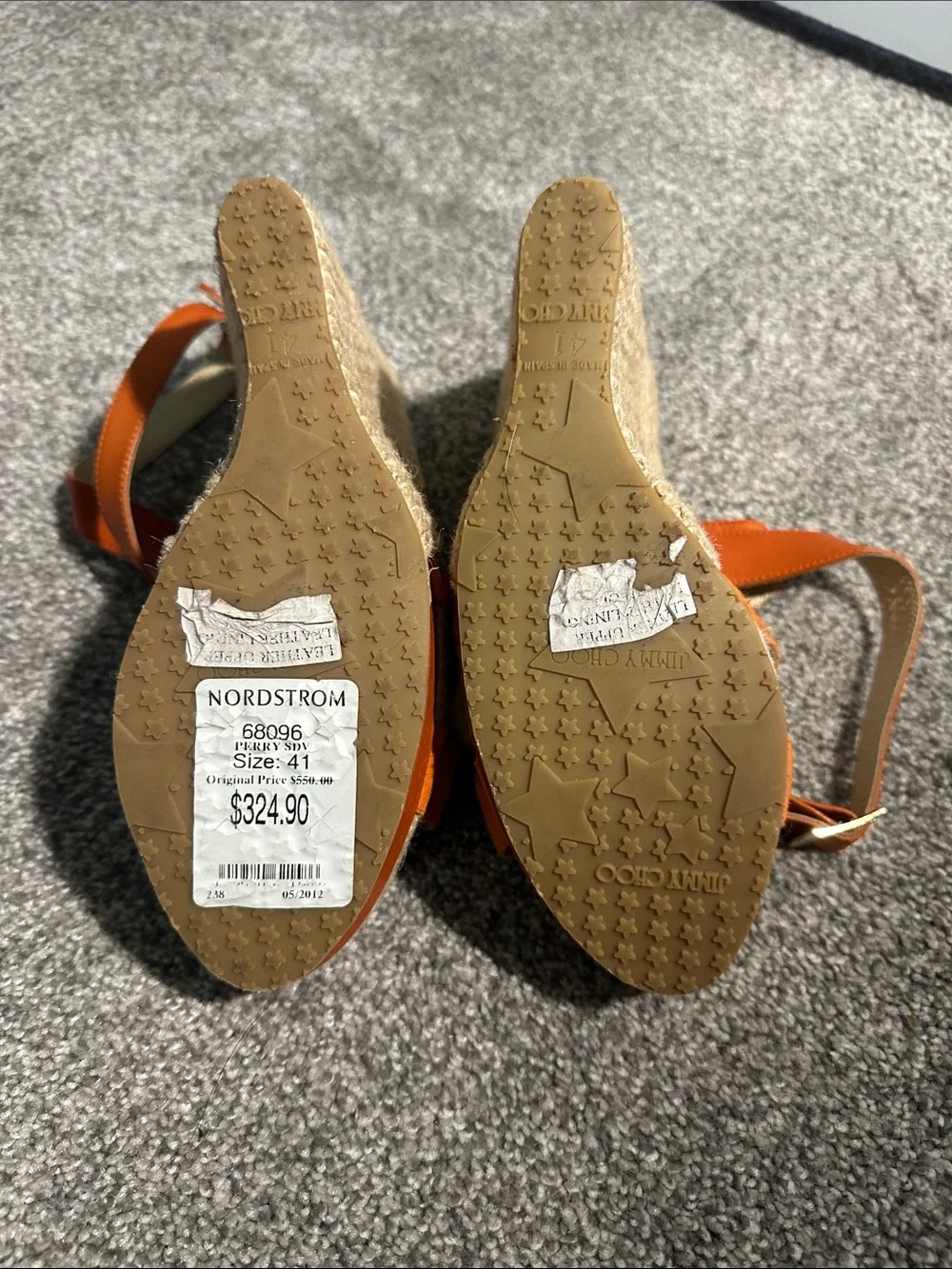 Jimmy Choo stylish jimmy