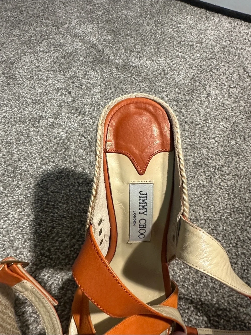 Jimmy Choo stylish jimmy