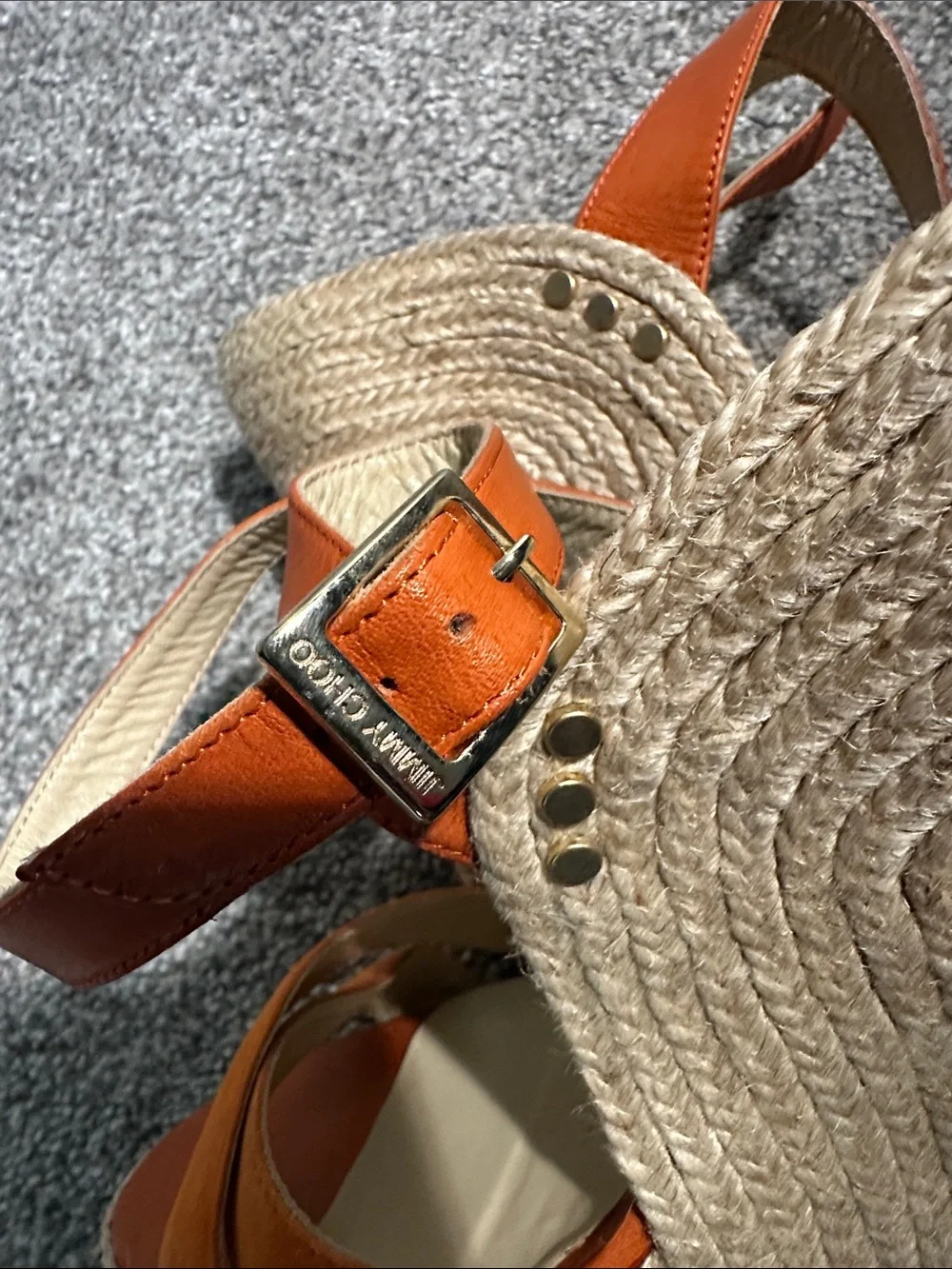 Jimmy Choo stylish jimmy