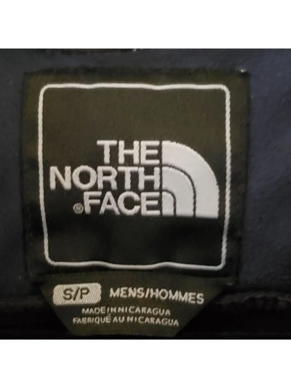 The North Face stay protected