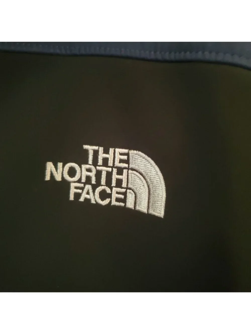 The North Face stay protected