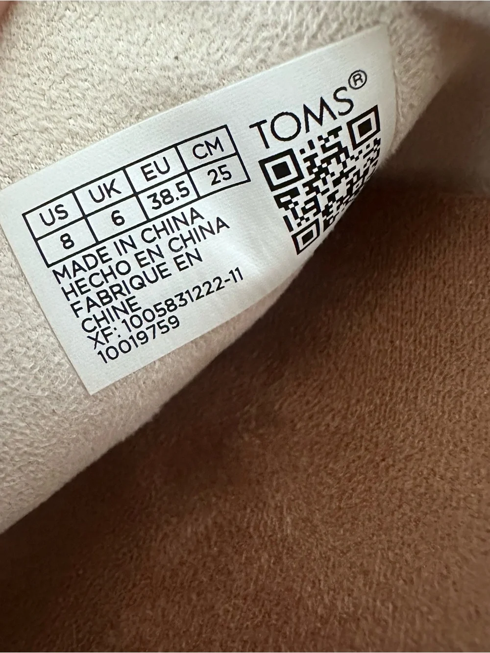 Toms women wedge